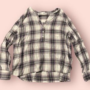 Old Navy Plaid Shirt